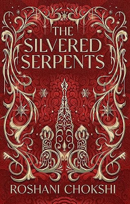 The Silvered Serpents