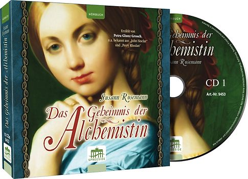 Das Geheimnis der Alchemistin