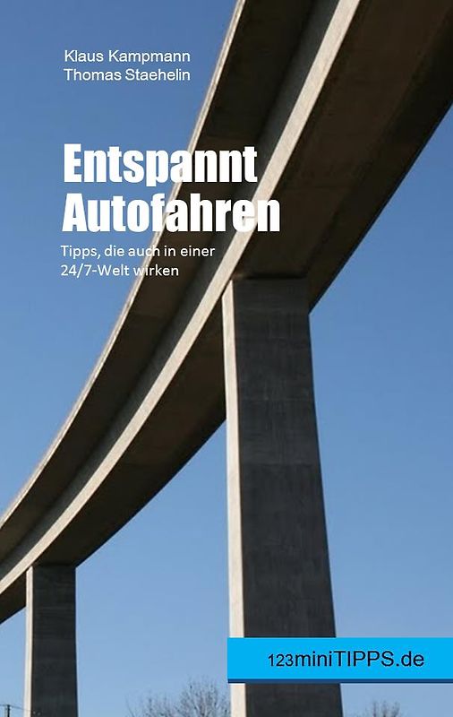 Entspannt Autofahren