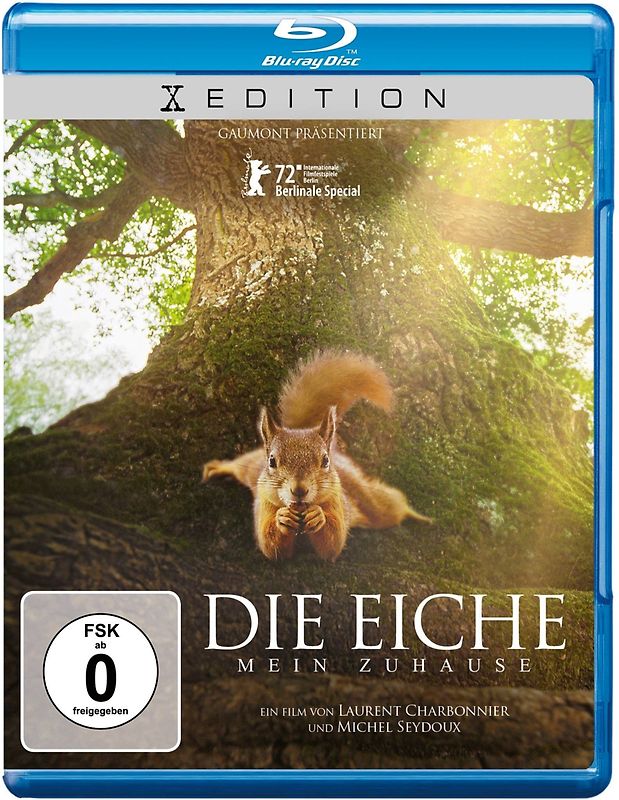 Die Eiche-Mein Zuhause (Blu-ray) Blu-ray Disc