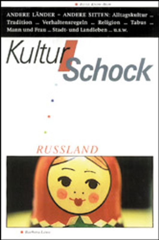 Kulturschock Russland