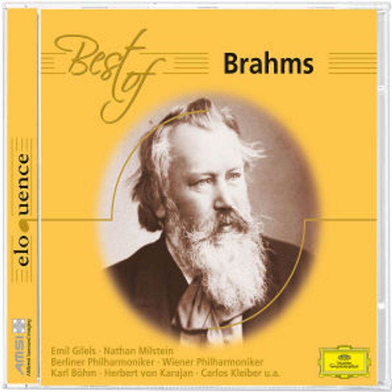 Gilels - Best of Brahms