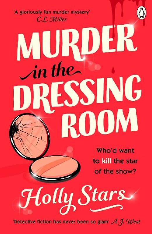 Murder in the Dressing Room