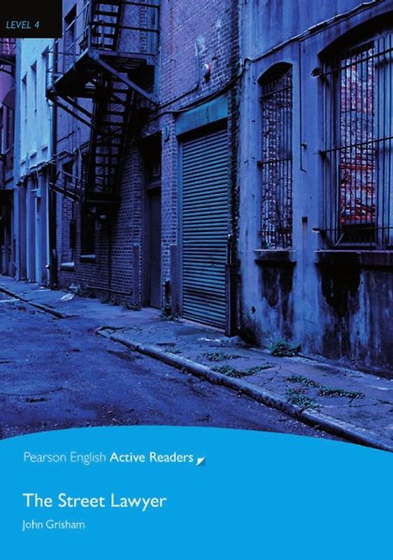 The Street Lawyer - Buch mit CD-ROM