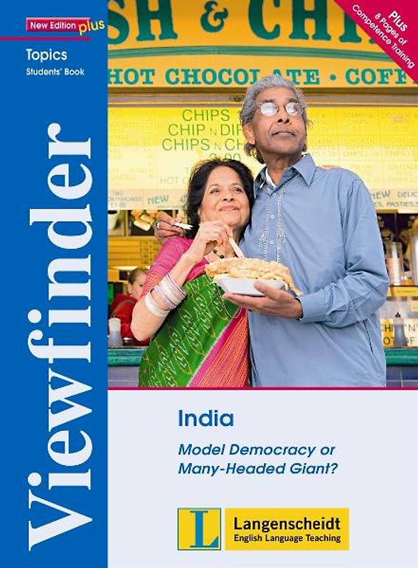India - Students' Book. Model Democracy or Many-Headed Giant?, Englisch