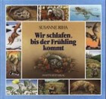 Wir schlafen, bis der Frühling kommt