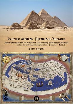 Zeitreise durch die Pyramiden-Literatur