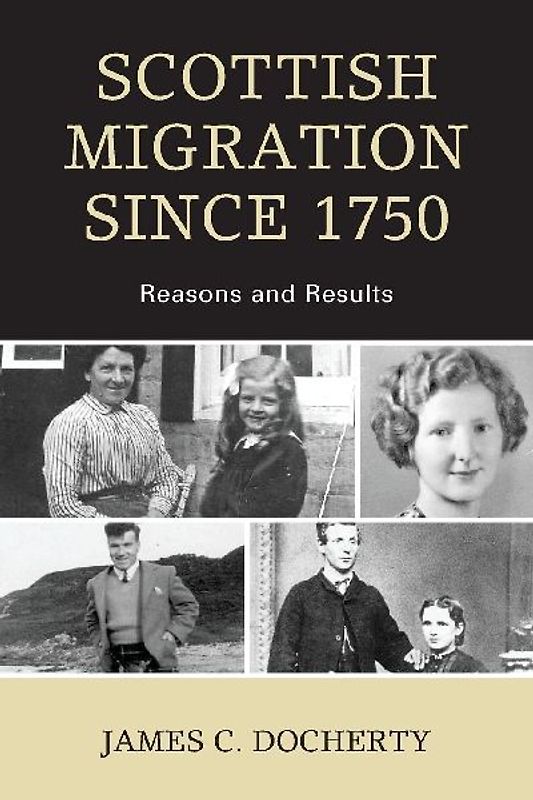 Scottish Migration Since 1750