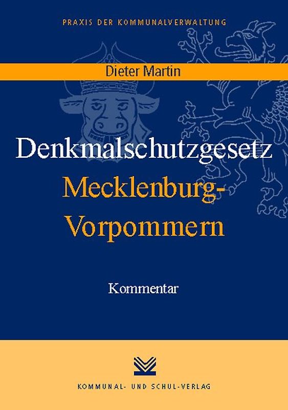 Denkmalschutzgesetz Mecklenburg-Vorpommern