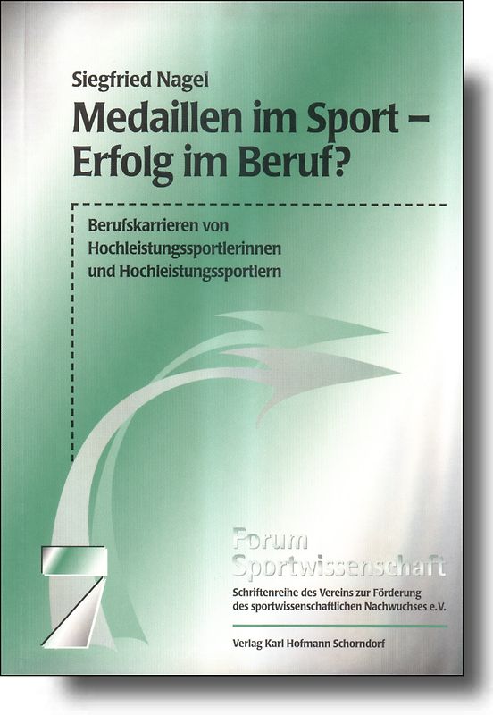 Medaillen im Sport - Erfolg im Beruf?