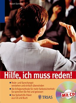 Hilfe, ich muss reden!