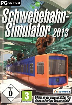 Schwebebahn-Simulator 2013 PC Spiele