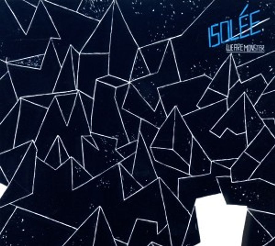 Isolee - We Are Monster (+Bonus Tracks)