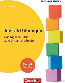 Auftaktübungen - Sekundarstufe - Klasse 6