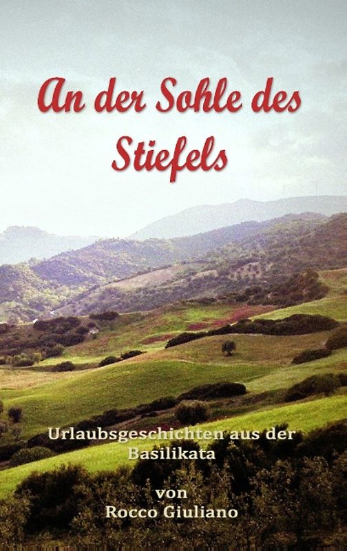 An der Sohle des Stiefels