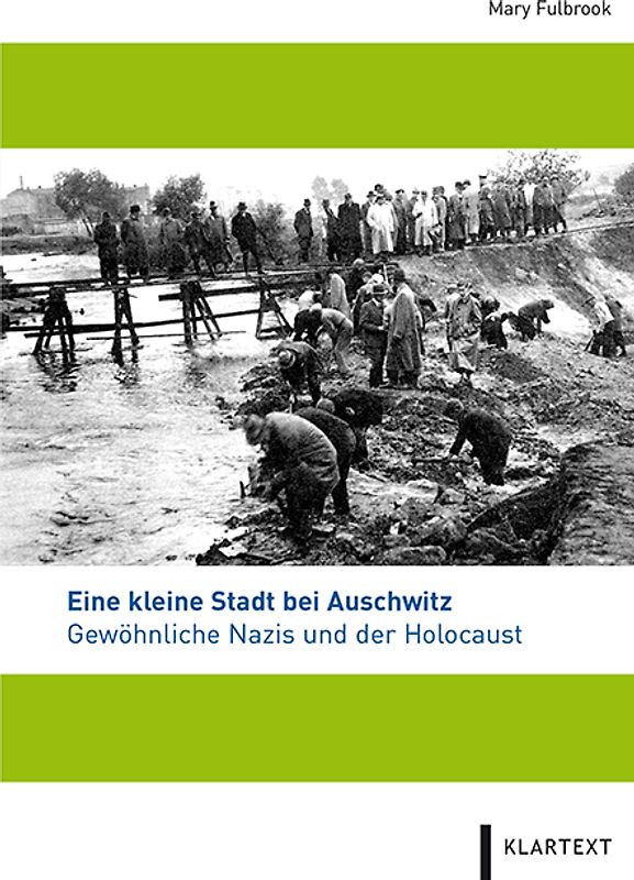 Eine kleine Stadt bei Auschwitz