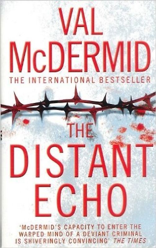 The Distant Echo - Val McDermid