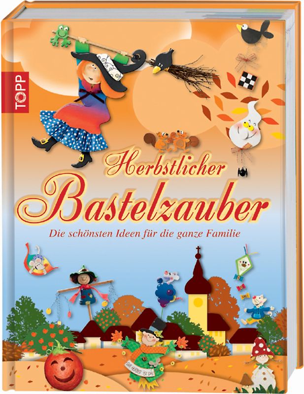 Herbstlicher Bastelzauber