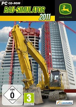 Bau Simulator 2011 - John Deere PC Spiele