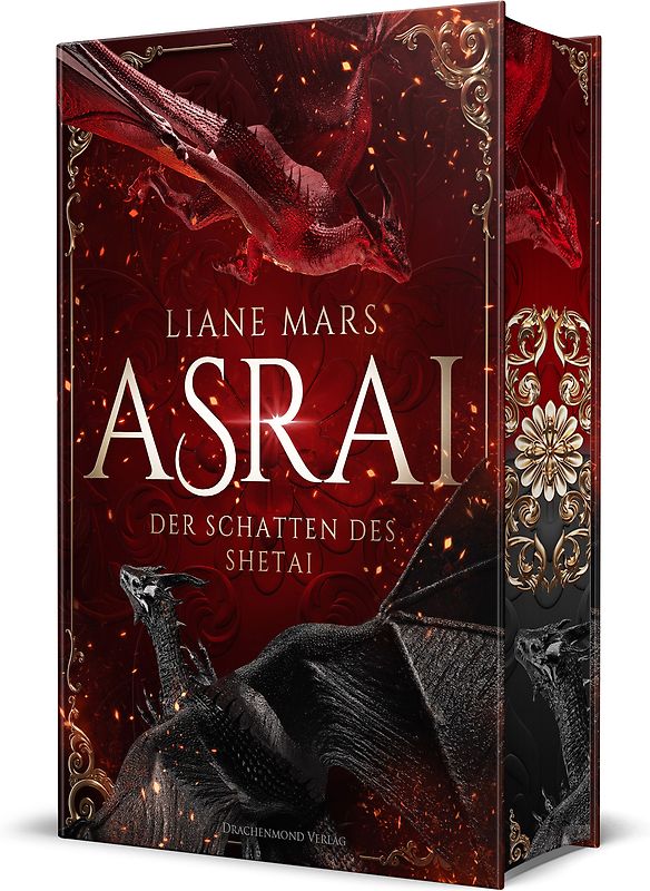 Asrai - Der Schatten des Shetai