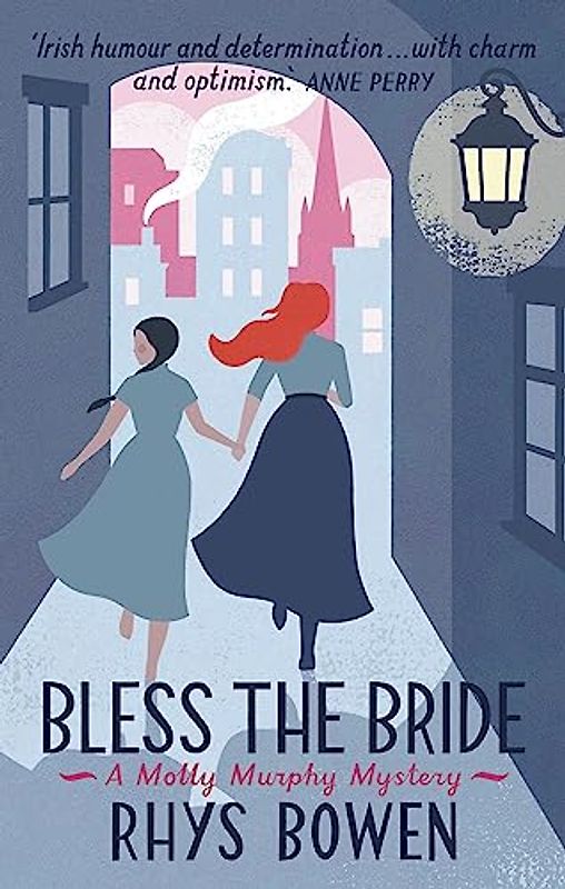 Bless the Bride (Molly Murphy, Band 10)