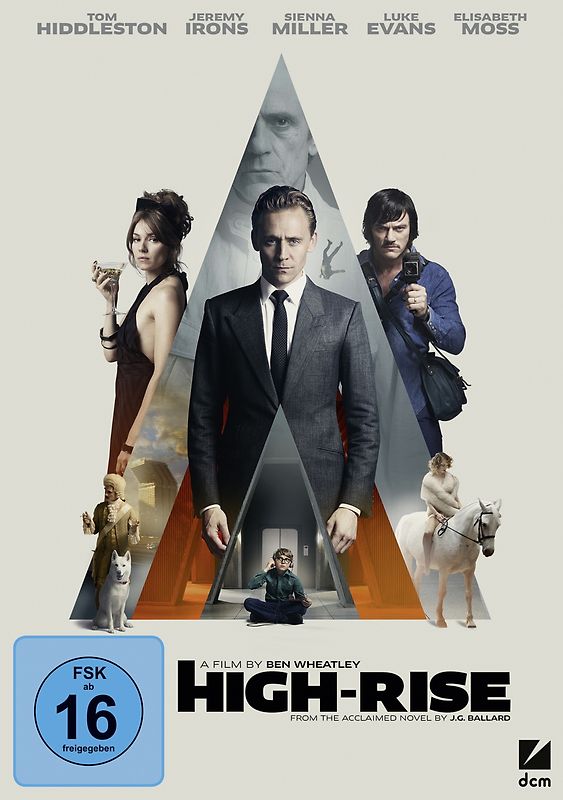 High-Rise DVD