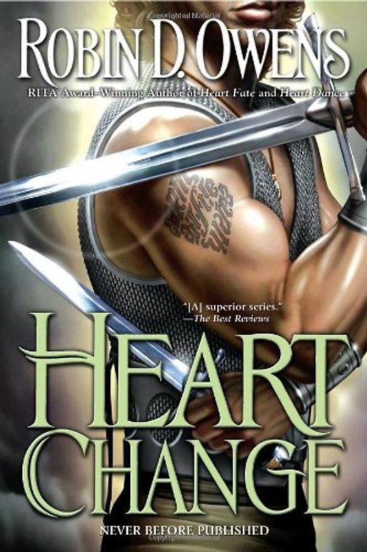 Heart Change - Robin D. Owens