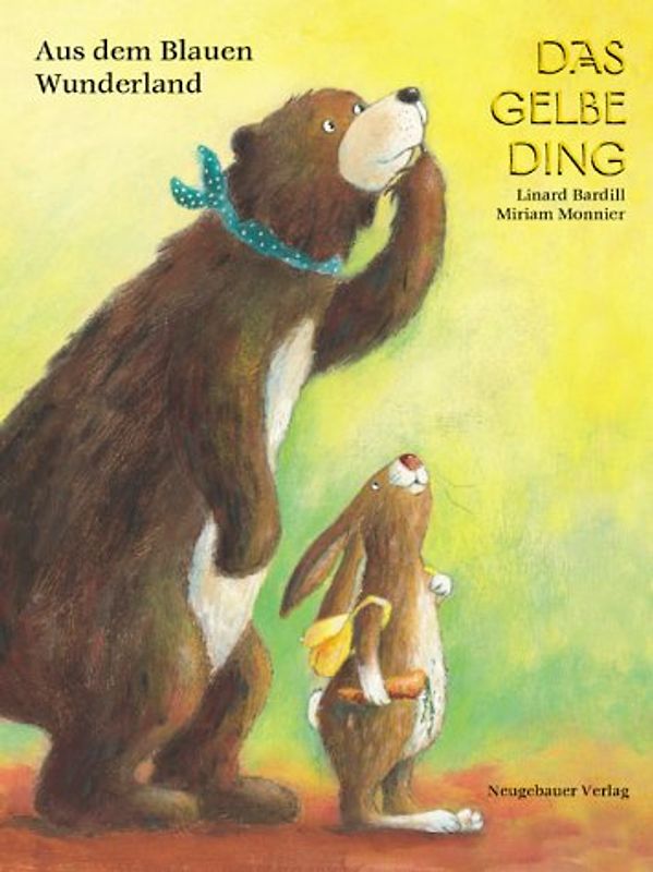 Aus dem Blauen Wunderland