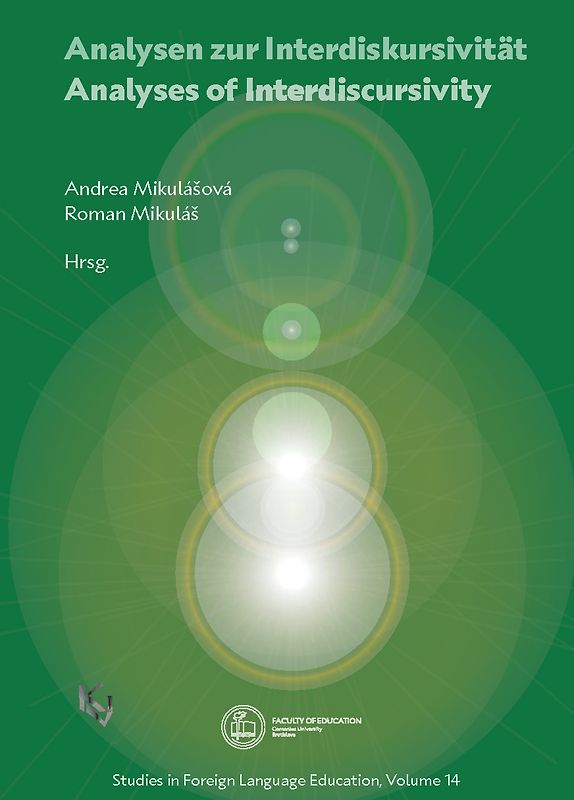 Analysen zur Interdiskursivität / Analyses of Interdiscursivity