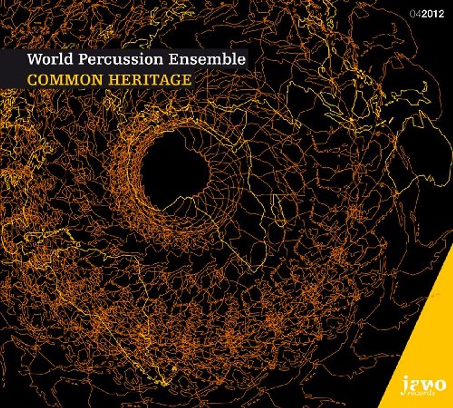 World Percussion Ensemble - Common Heritage
