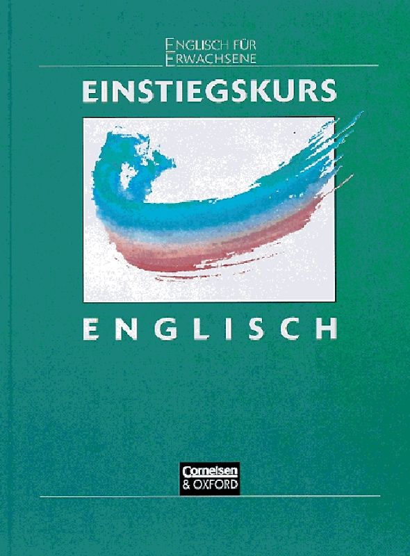 Einstiegskurs Englisch / Kursbuch