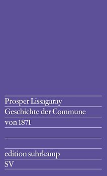 Geschichte der Commune von 1871