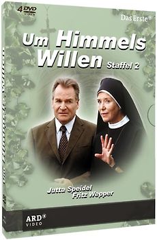 Um Himmels Willen - Staffel 2 (4DVD's) DVD