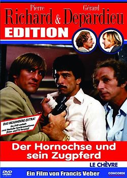 Der Hornochse und sein Zugpferd DVD