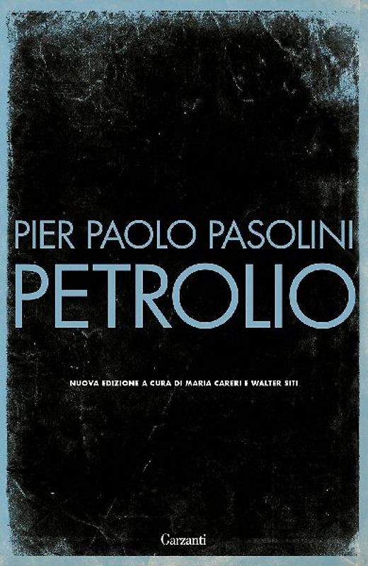 Petrolio