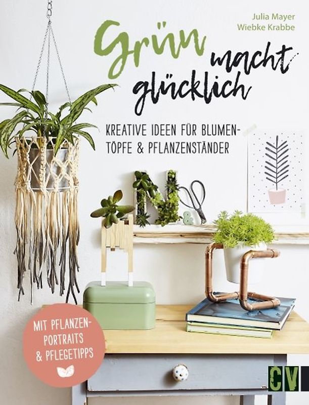 Grün macht glücklich