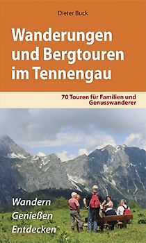 Wanderungen und Bergtouren im Tennengau