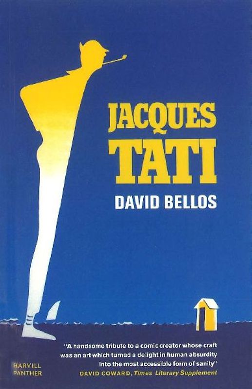 Jacques Tati: His Life and Art (Panther)