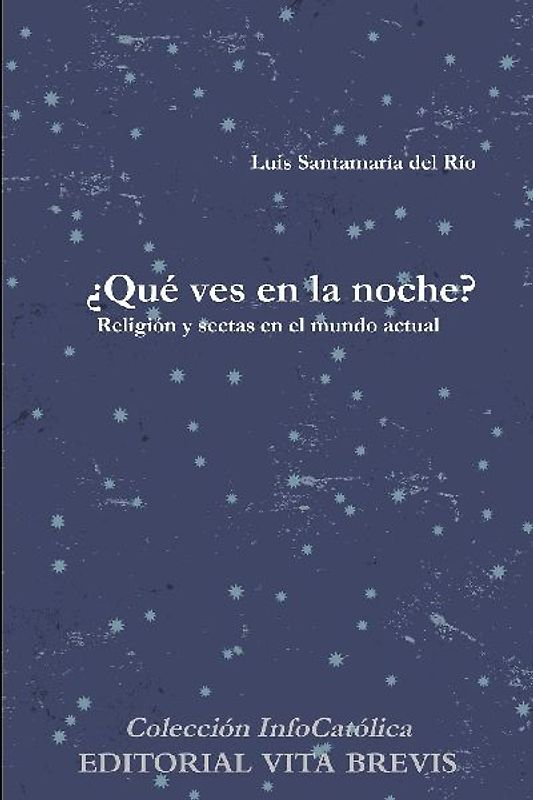 ¿Qué ves en la noche?