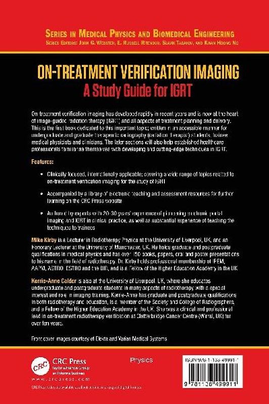 On-Treatment Verification Imaging