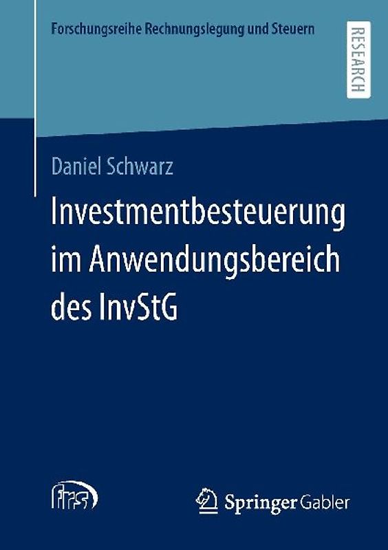 Investmentbesteuerung im Anwendungsbereich des InvStG