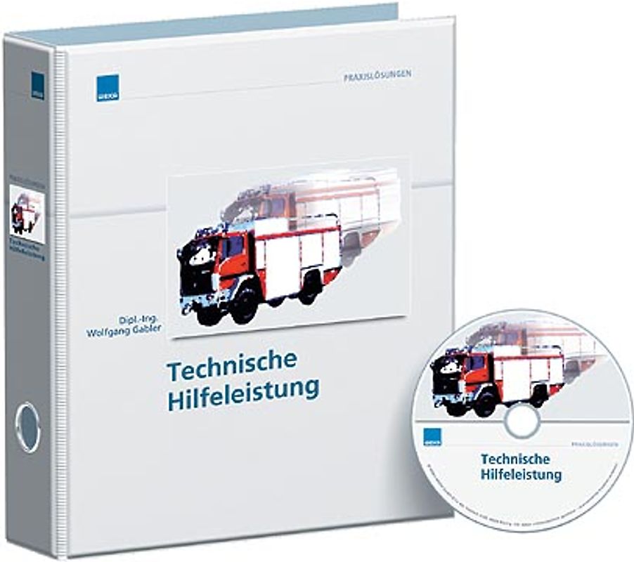 Schulungsbausteine für die technische Hilfeleistung der Feuerwehr