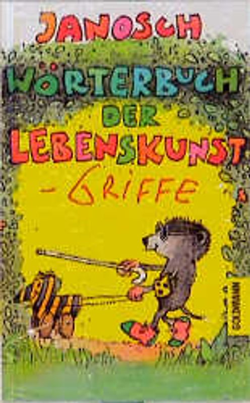 Wörterbuch der Lebenskunst