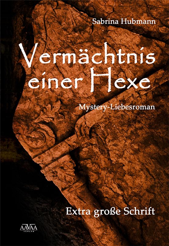 Vermächtnis einer Hexe - Sonderformat Großschrift