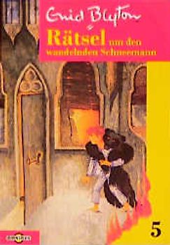 Rätsel-Serie / Das Rätsel um den wandelnden Schneemann