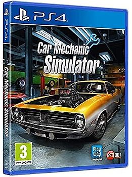 Car Mechanic Simulator [EU Import] PlayStation 4