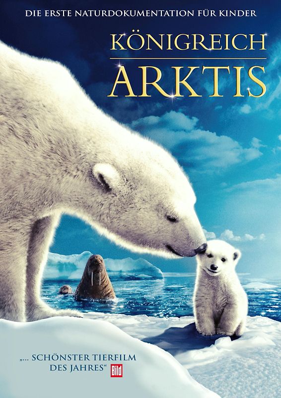 Königreich Arktis DVD