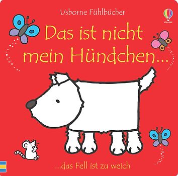 Das ist nicht mein Hündchen…