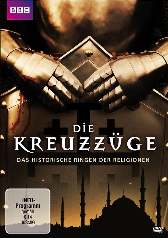 Die Kreuzzüge DVD