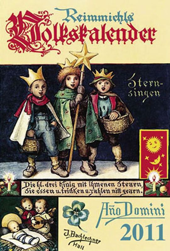 Reimmichls Volkskalender 2011